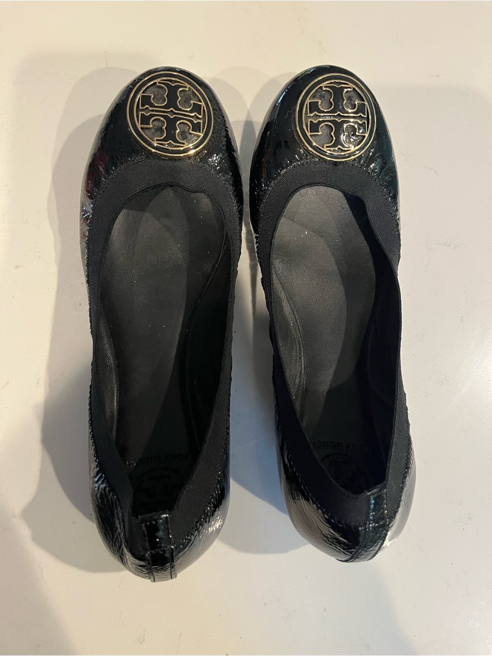 Tory Burch flats